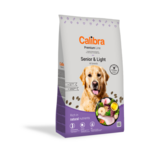Calibra Dog Premium Line Senior & Light pasja hrana, 12 kg