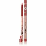 Makeup Revolution Pout Liner svinčnik za ustnice za povečanje volumna odtenek Melba Warm Peach 0.2 g