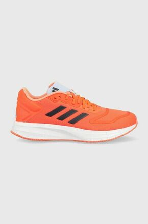 Adidas Čevlji obutev za tek oranžna 42 EU Duramo 10