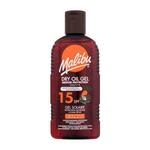Malibu Dry Oil Gel With Beta Carotene and Coconut Oil vodoodporna zaščita pred soncem za telo 200 ml