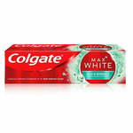 Colgate Belilna zobna pasta Max White Clay &amp; Mineral s 75 ml