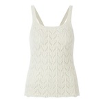 Rich & Royal Top z naramnicami off-bela 17555705