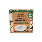 Garnier Hranljiv in mehčalen trdni šampon za suhe lase Botanic Therapy ( Coconut &amp; Macadamia Solid Shampoo)