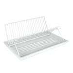 Odcejalnik za posodo Metaltex Pratico, 42 x 29 cm