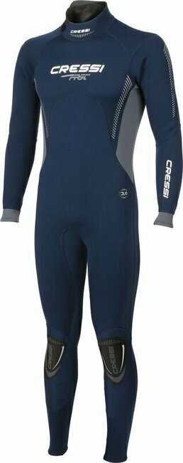 Cressi Neopren FAST MAN 3 mm - moški