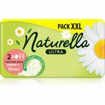 Naturella Ultra Normal Plus damski vložki, s krili, 36/1