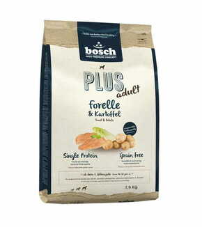 Bosch Plus Adult hrana za pse