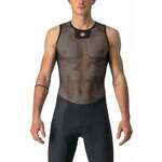 Castelli Core Mesh Black 2XL Funkcionalno spodnje perilo
