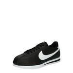 Nike Sportswear Nizke superge 'Cortez' črna / bela 17381056