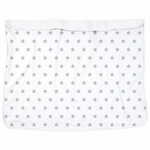 Dooky odeja Blanket Silver Stars