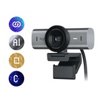 Logitech Brio 4K Ultra spletna kamera, 3840X2160/4096X2160