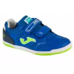 Čevlji za nagomet Joma Top Flex Jr 2504 TPJS2504INV Modra