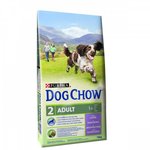 Purina Dog Chow hrana za odrasle pse Jagnjetina 14 kg