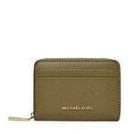 Majhna ženska denarnica MICHAEL Michael Kors 32T4GJ6Z5L Zelena