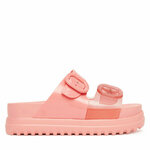 Natikači Melissa Melissa Cozy Platform Ad M 36158 Koral