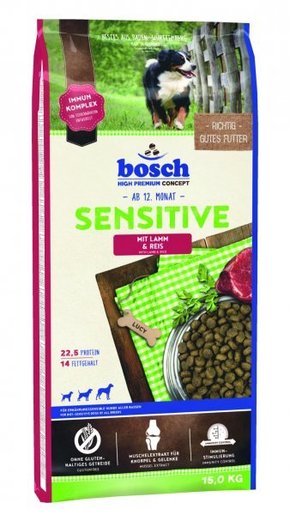 Bosch hrana za pse Sensitive