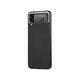 Chameleon Samsung Galaxy Z Flip 4 5G - Okrasni pokrovček (81) - črn