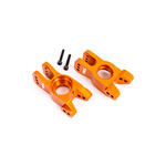 Traxxas brick zadaj aluminij oranžno eloksiran (levo in desno)
