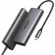 Ugreen adapter, 6v1, USB C, Dual HDMI 4K@60Hz, 100W PD (15852)