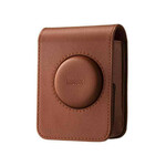 Fujifilm Instax Ovitek za fotoaparat Mini EVO Case Brown