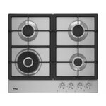 Beko HIAW64225SX plinska kuhalna plošča