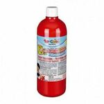 WEBHIDDENBRAND Tempera barva Ready Tempera 1000 ml, rdeča