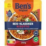 Ben's Original Express rižota - paradižnik & italijanska zelišča - 250 g
