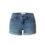 HOLLISTER Kavbojke moder denim 24689021