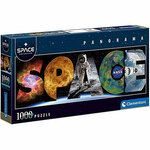Clementoni Panoramska sestavljanka Vesolje: NASA 1000 kosov