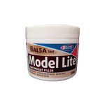 Model Lite Balsa tesnilna masa za svetli les v balsa barvi 240ml