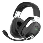 AceZone H-02-B gaming slušalke, bluetooth, črna, mikrofon