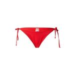 DIESEL Bikini hlačke rdeča / bela 24929379