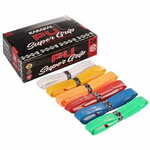 PU Super oprijem Assorted base wrap mix barve paket 1 kos