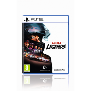 Electronic Arts GRID Legends igra (PS5)
