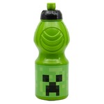 Stor Plastenka MINECRAFT 400ml, 40432