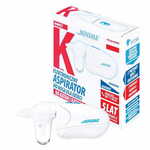 Novama WHITE K nosni aspirator