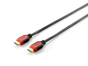 Equip HDMI moški - HDMI moški pozlačen kabel (2.0 HDMI