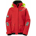 Helly Hansen Women's Pier 3.0 Coastal Jakna Alert Red M
