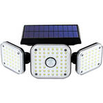 slomart svetilka solarna superfire ff13-c, 22W, 300lm, 2400mah