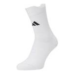 ADIDAS PERFORMANCE Športne nogavice črna / bela