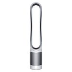 Dyson Pure Cool Link TP02 čistilec zraka, 97 m³/h, do 19 m², HEPA filter, Ogljikov filter, nočni program, smart