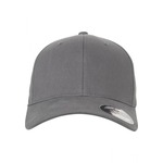 Flexfit Kapa 'Brushed Twill' siva