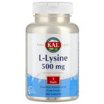 KAL L-lizin 500 mg - 100 tabl.