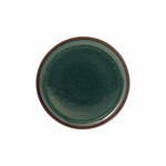 Zelen porcelanast desertni krožnik Villeroy & Boch Like Crafted, ø 21 cm