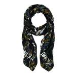 Desigual Ruta 'Foulard' temno modra / rjava / črna / bela