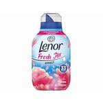 LENOR mehčalec Fresh air pink, 33 pranj, 462 ml