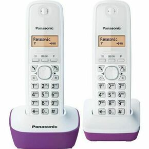 Panasonic KX-TG1612FRF telefon