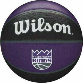 Wilson NBA Team Tribute Basketball Sacramento Kings 7 Košarka