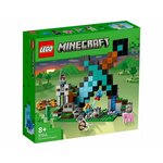LEGO® Minecraft™ 21244 Mečarska postojanka
