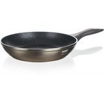 Banquet ponev Metallic Platinum, 24 cm
